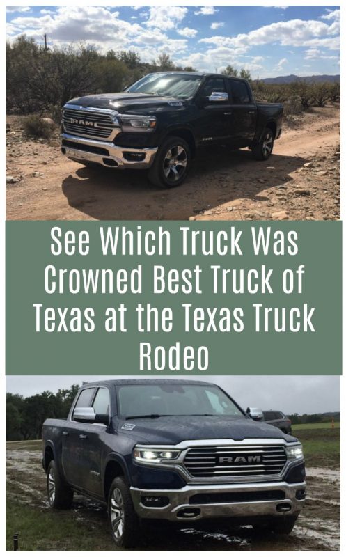 They know trucks in Texas. SUVs and CUVs too. Over two soggy days, top journalists picked, prodded, drove and voted on their favorites. Here are the winners