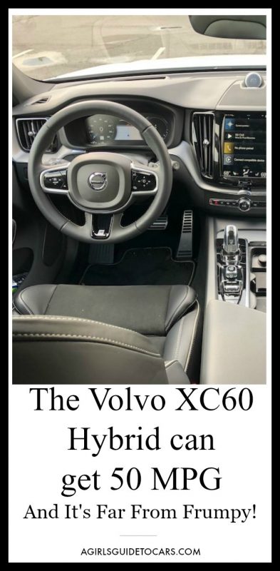 A plug in SUV can be modern, comfortable, tech filled and have all wheel drive capability. See how the 2019 Volvo XC60 AWD hybrid is all this and more.