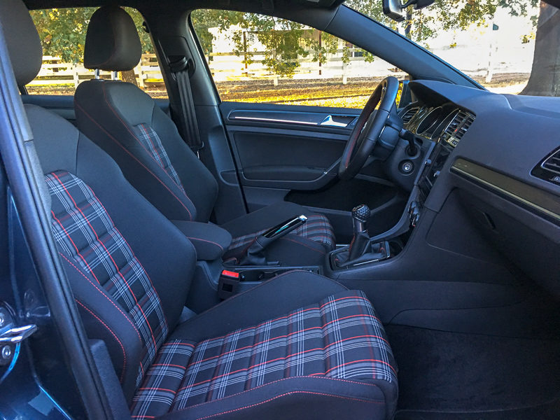 2018 Volkswagon Golf GTI