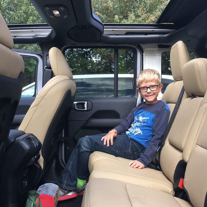 2018 Jeep Rubicon