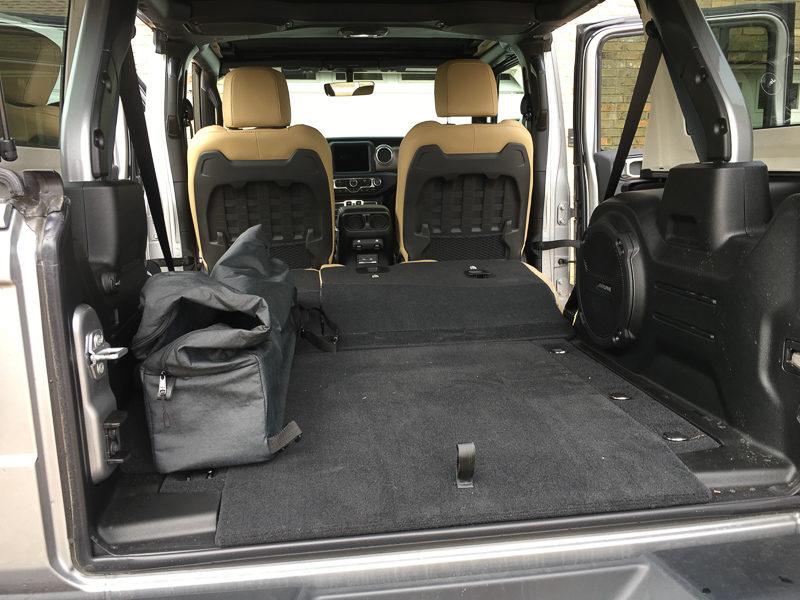 2018 Jeep Rubicon