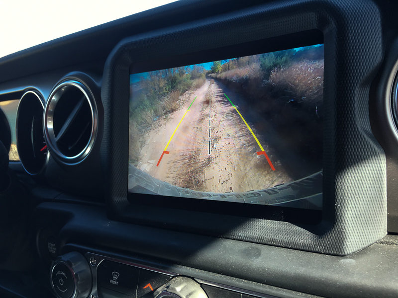 2018 Jeep Rubicon