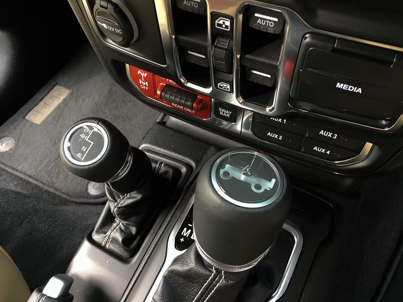 2018 Jeep Rubicon