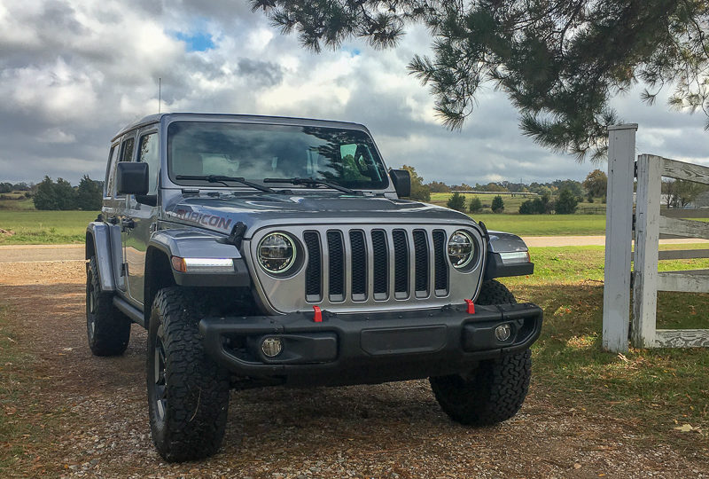 2018 Jeep Rubicon