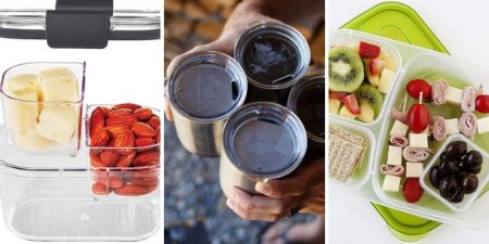 Best Food Containers for Kids in the Car