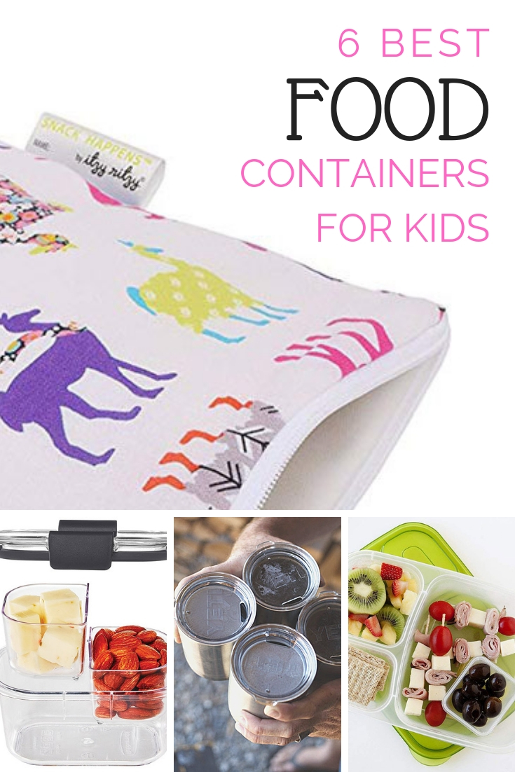 Best Food Containers for Kids