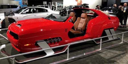 2018 LA Auto Show