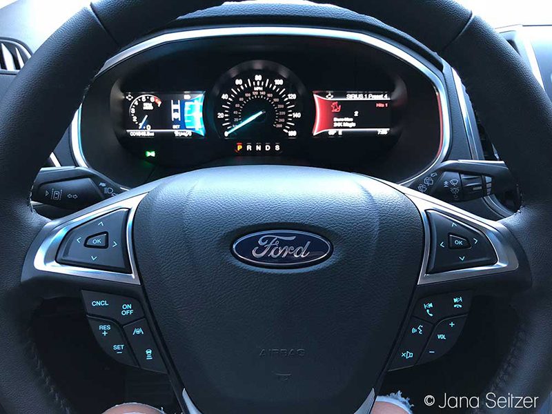 2019 Ford Edge ST is a Great New Performance SUV