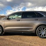 2019 Ford Edge ST is a Great New Performance SUV