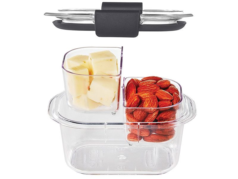 Best Food Containers for Flexibility & Variety