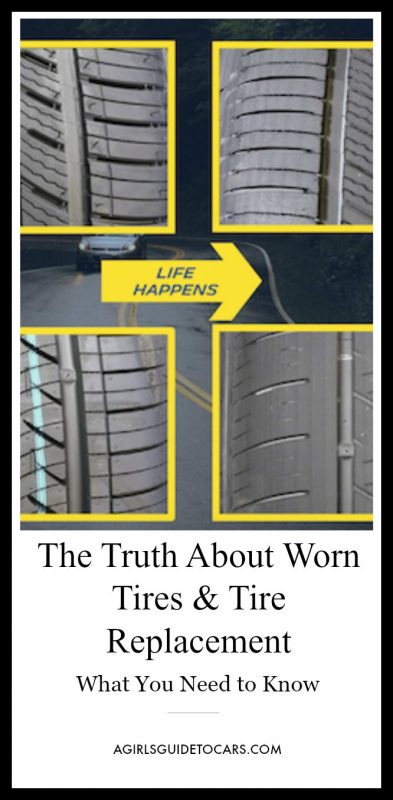 Replacing worn tires early not only costs you money, it adds waste to landfills. Here's what you need to know for both savings AND safety.