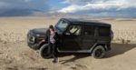 Redesigned 2019 Mercedes-Benz G-Wagen