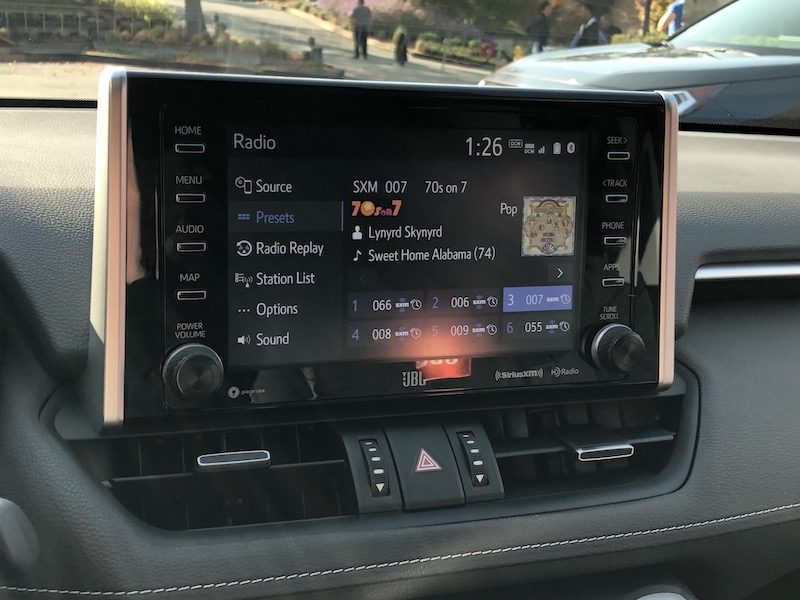 2019 Toyota RAV4 compact SUV