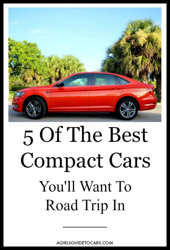 Yes, you can road trip in a compact car. Comfortably, too! Our faves are practical, capable and fun to drive. Plus, they look good on you.