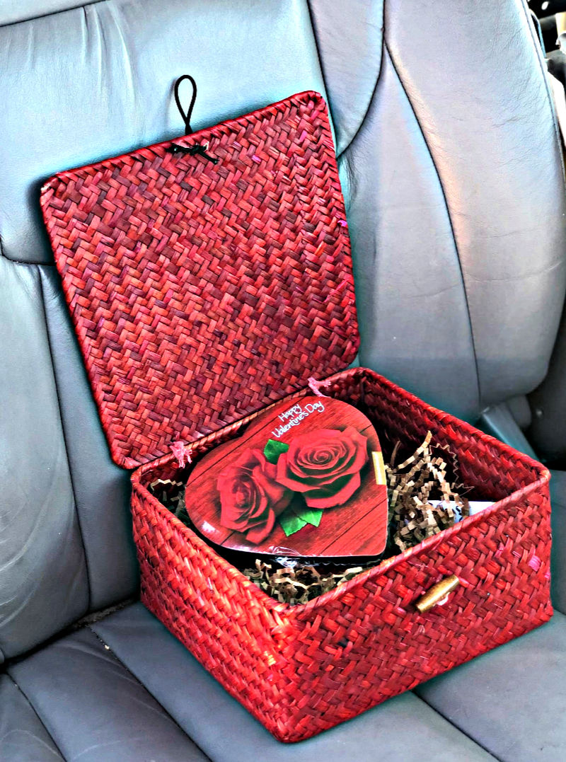 Valentine S Day Surprise Gifts To Hide In The Car A Girls Guide To Cars
