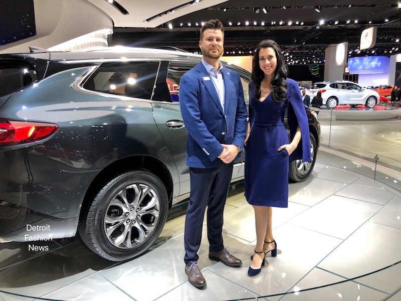 NAIAS 2019 Fashion