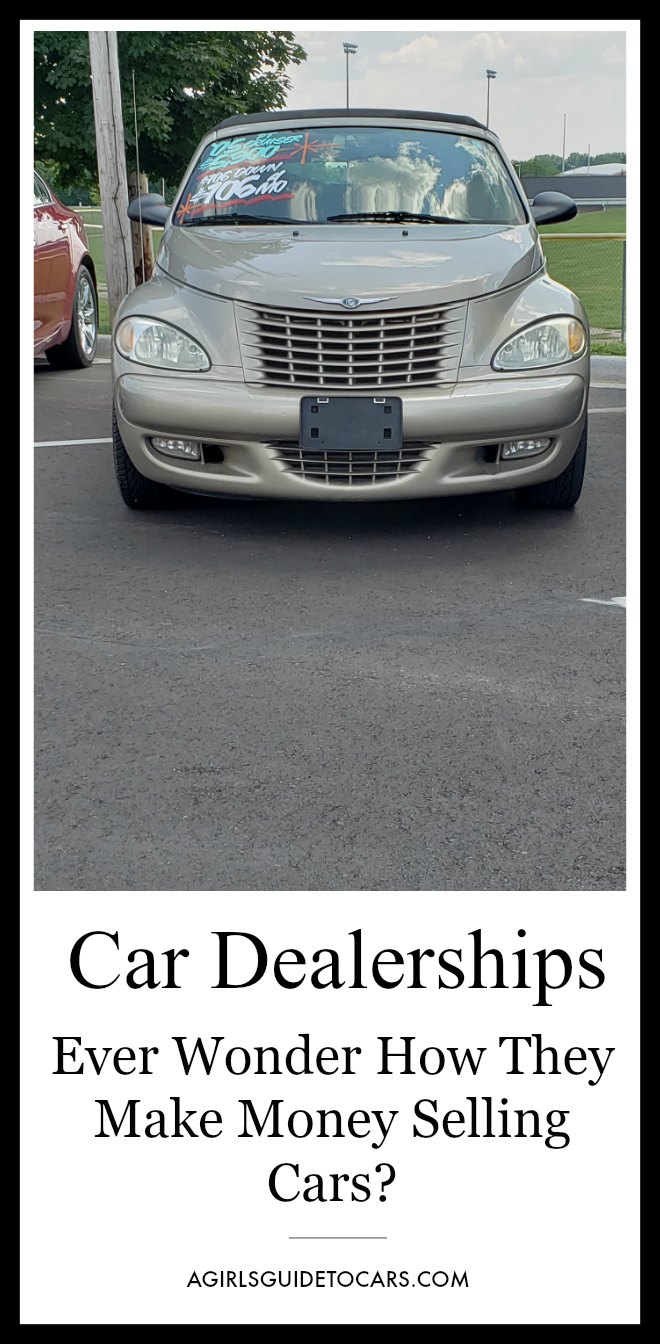 Knowing the behind-the-scenes ways car dealers make money gives you the upper hand and will make you feel better when they lose money by selling you a car