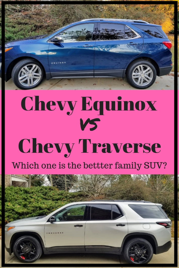 In the Chevy Equinox vs Traverse debate, everyone is a winner. Both SUVs are full of extras. #chevytraverse #equinox #SUV