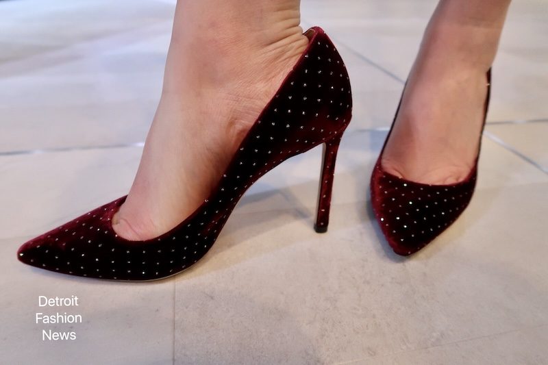 NAIAS Fashion 2019