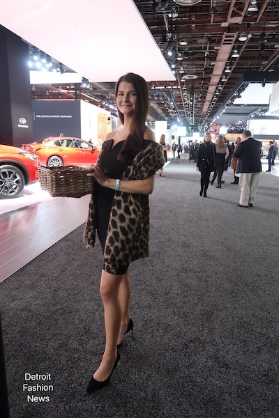 NAIAS 2019 Fashion