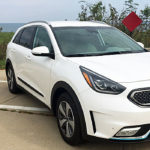 Kia Niro plug-in hybrid PHEV