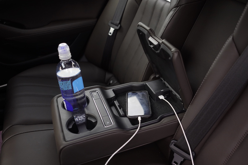 mazda 6 tech