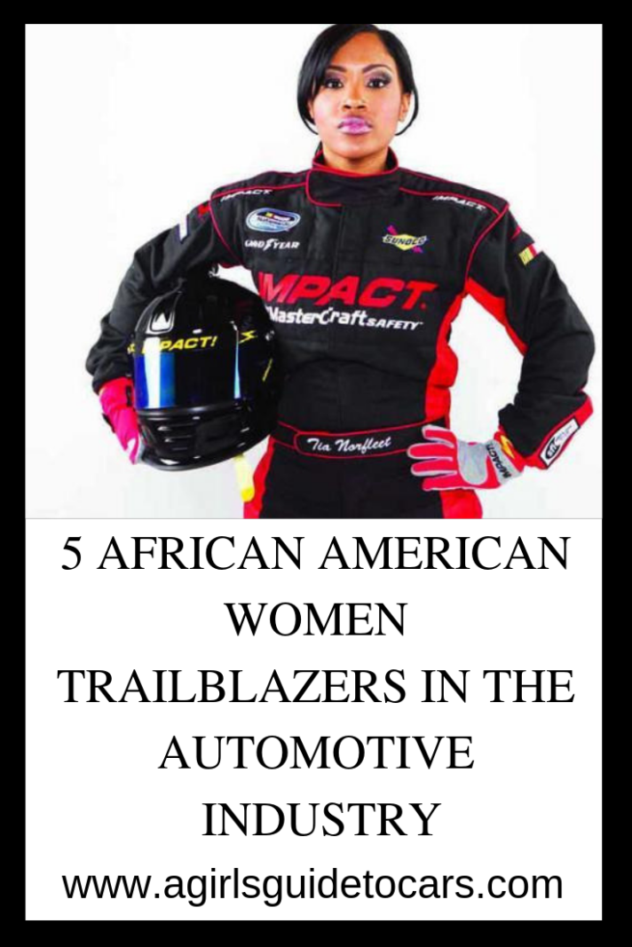 5 African American Women Trailblazers in the Automotive Industry