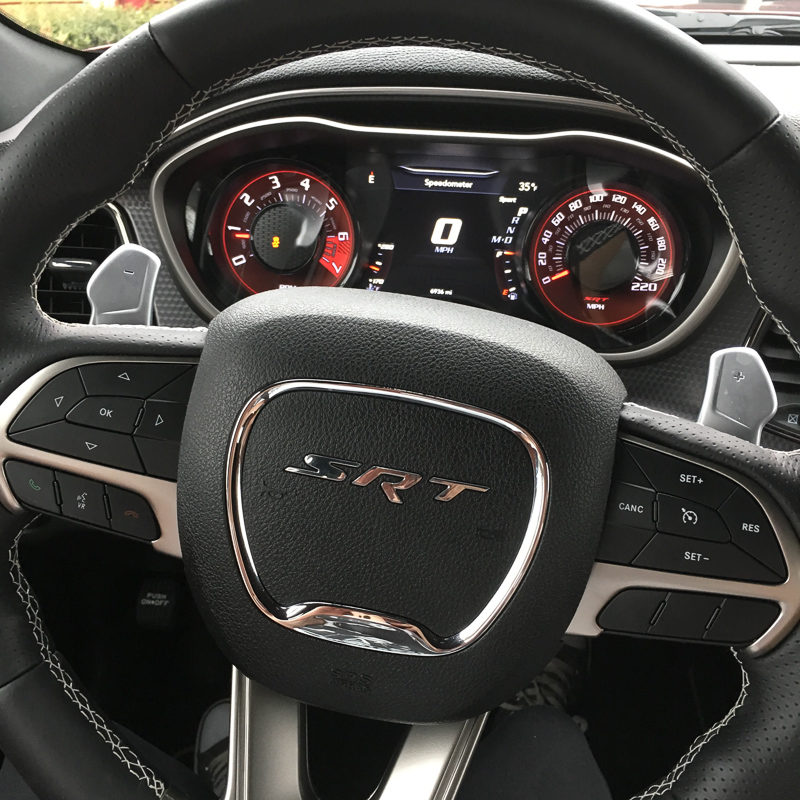 2019 Dodge Challenger SRT Hellcat Redeye Review