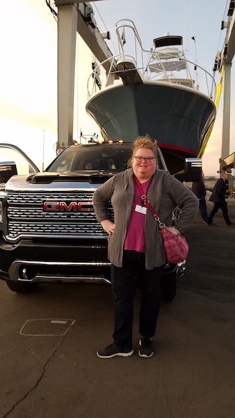 2020 GMC Sierra HD