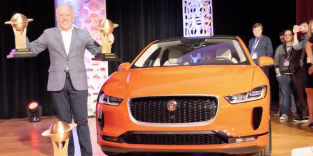Ian Callum Jaguar featured World Car Awards
