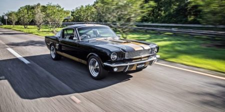 revology mustang shelby