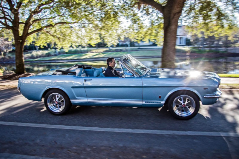 revology convertible