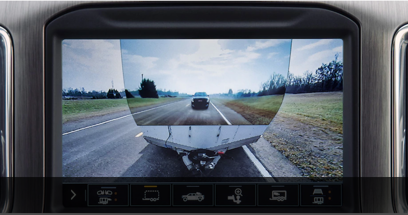 2020 GMC Sierra HD heavy duty truck