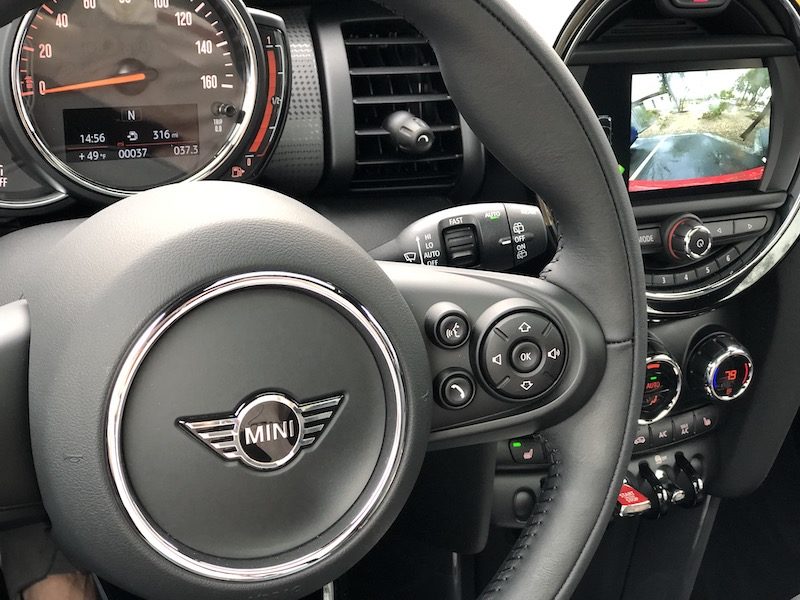 Mini Oxford Edition, best car for college students