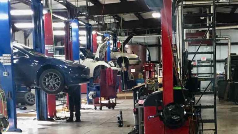 Our Kids Learn A Lot From Their Dads. Here's What Hope They Learn About Cars—In Celebration of Father’s Day 7 Tire Rack Allowed Me To Choose The Installation Shop