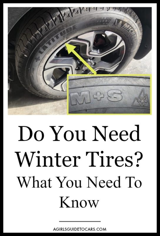 Winter tires: Do you really need them? Will all-season tires do the trick? We talked to the experts. This is what you need to know
