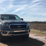 Meet the 2019 Ford Ranger XLT Supercab.