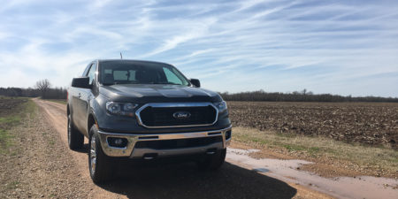 Meet the 2019 Ford Ranger XLT Supercab.