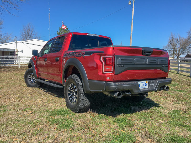 2019 Ford Raptor Lust Worthy On Every Level A Girls