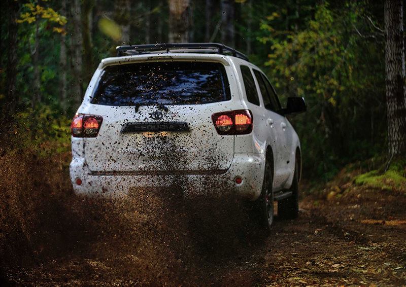 2020 Sequoia TRD Pro