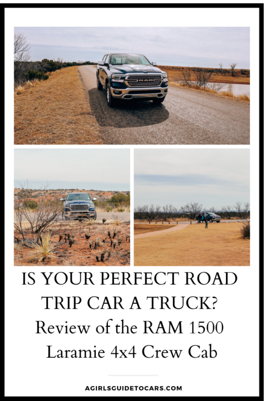 I never framed a truck in the context of a family vehicle before. Then we took the RAM 1500 Laramie Crew Cab 4x4 on a road trip and everything changed.