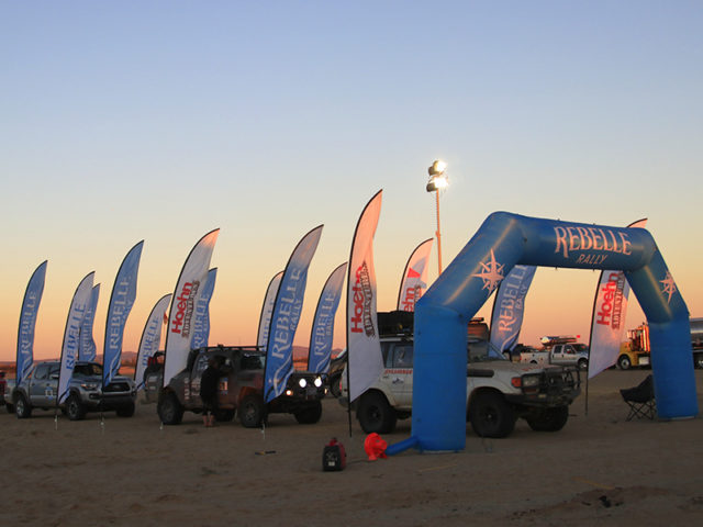 What It Took to Prepare the 2024 BMW X3 for the Rebelle Rally, America's Longest Off-Road Race 13 Rebelle Rally Finish Line