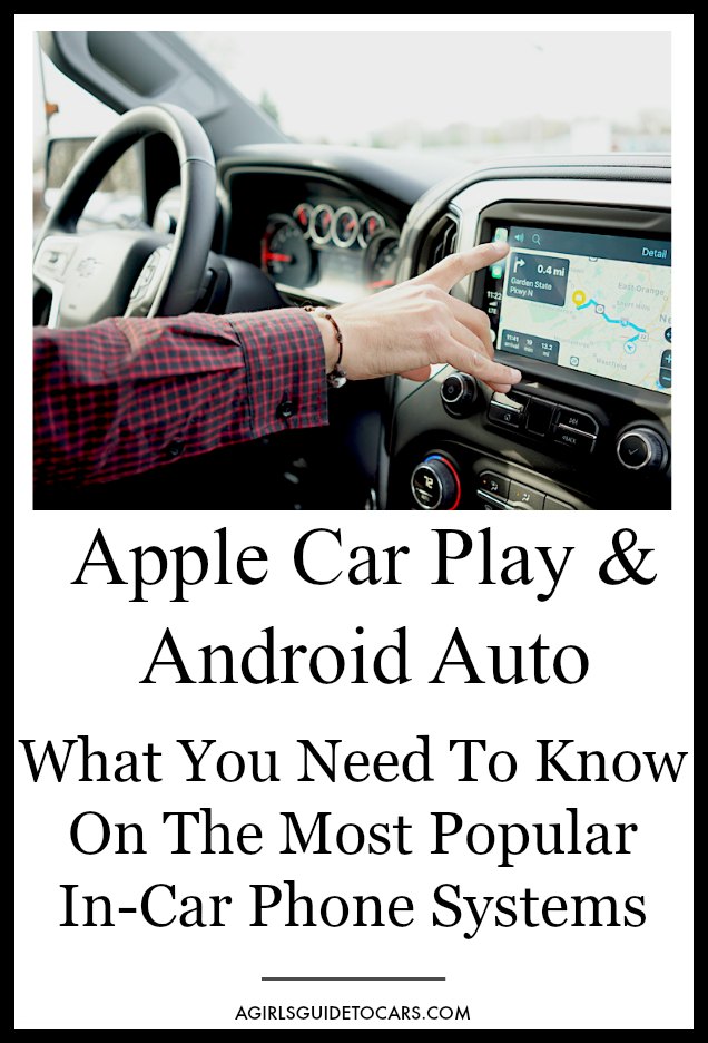 Can your phone do the navigating and texting, and reduce distraction? Yes, with Apple CarPlay and Android Auto. Our primer on these in-car phone systems.