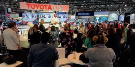2019 New York Auto Show