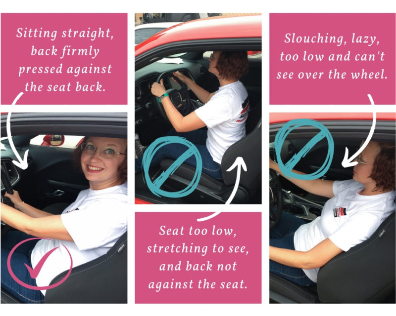 Driving Positions