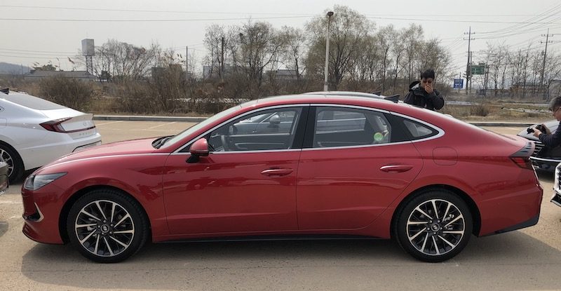 2020 Hyundai Sonata
