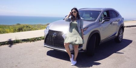 lexus NX 300 F