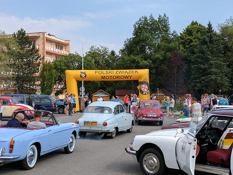 classic car show