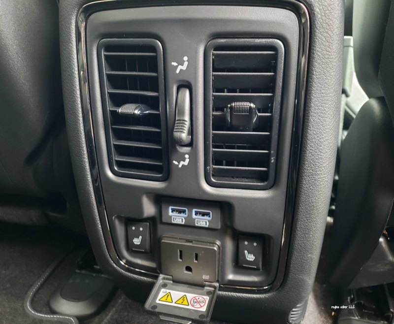 dodge durango srt technology