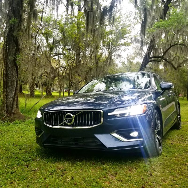 2019 Volvo S60 Inscription Sedan Review: This Car Oozes Sophistication And Style